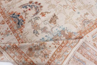 Vintage Sultanabad Rug
