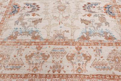 Vintage Sultanabad Rug