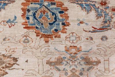 Vintage Sultanabad Rug