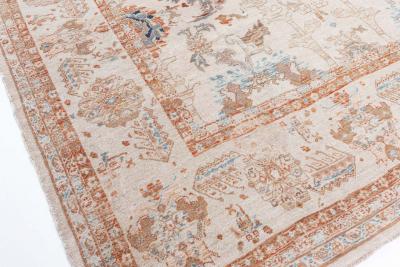 Vintage Sultanabad Rug