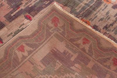 Vintage Swedish Carpet