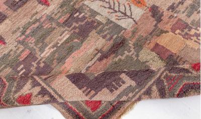Vintage Swedish Carpet