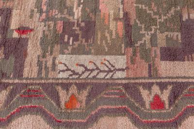 Vintage Swedish Carpet