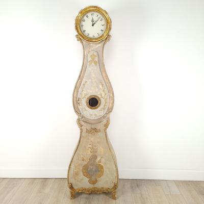 Vintage Swedish Clock circa 1940 Not in working condition