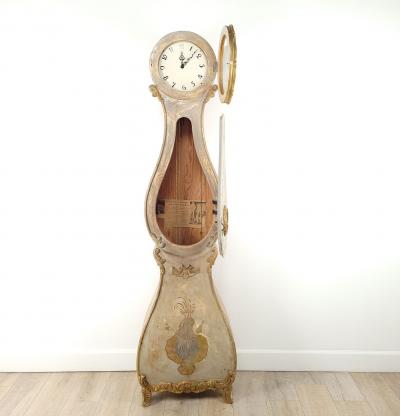 Vintage Swedish Clock circa 1940 Not in working condition