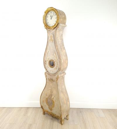 Vintage Swedish Clock circa 1940 Not in working condition