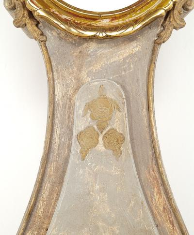 Vintage Swedish Clock circa 1940 Not in working condition