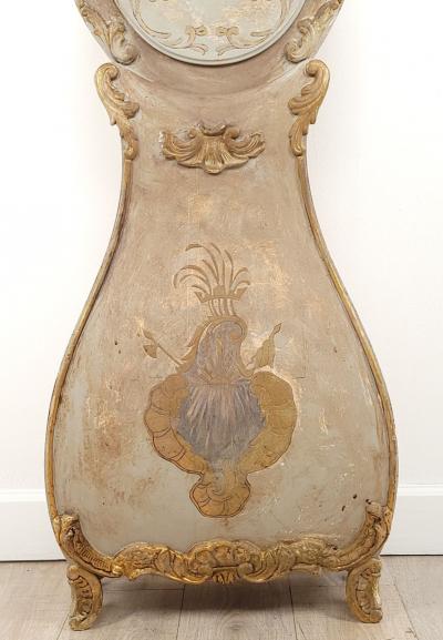 Vintage Swedish Clock circa 1940 Not in working condition