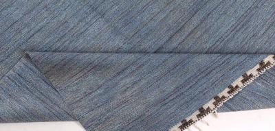 Vintage Swedish Flat Woven Rug