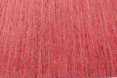 Vintage Swedish Flat Woven Rug