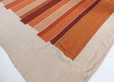 Vintage Swedish Rug