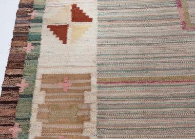 Vintage Swedish Rug