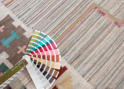 Vintage Swedish Rug