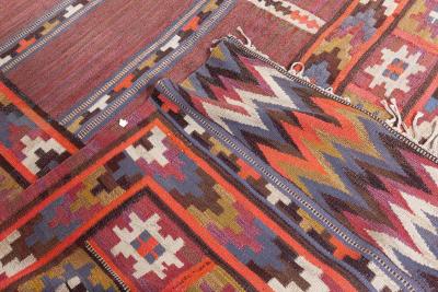 Vintage Swedish Rug by Marta Mass Fjtterstrom