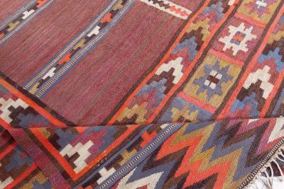 Vintage Swedish Rug by Marta Mass Fjtterstrom