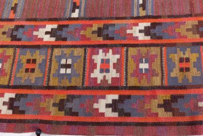 Vintage Swedish Rug by Marta Mass Fjtterstrom