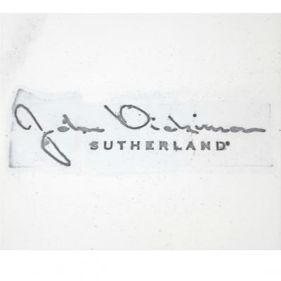 Vintage Table by John Dickinson for Sutherland