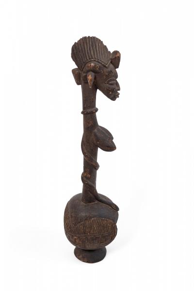 Vintage Tribal Figural Sculpture