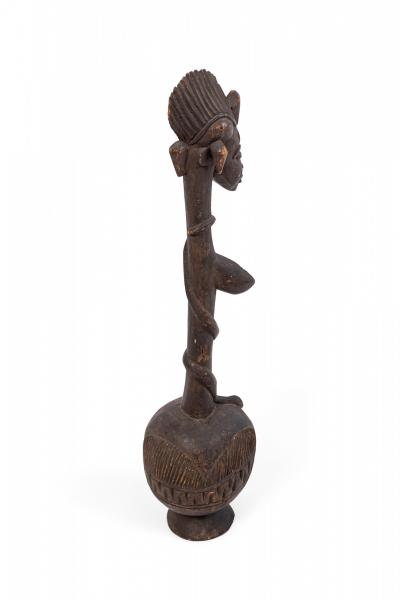 Vintage Tribal Figural Sculpture