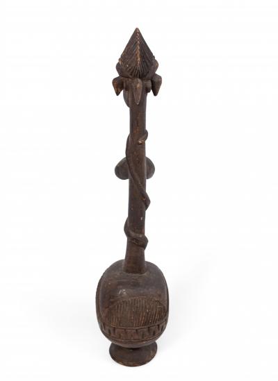 Vintage Tribal Figural Sculpture