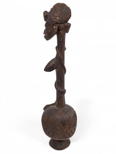 Vintage Tribal Figural Sculpture