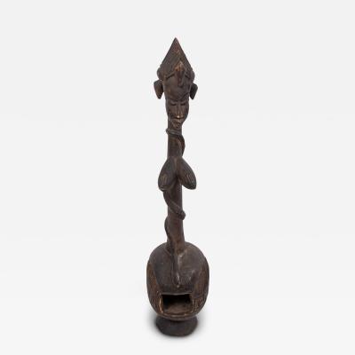 Vintage Tribal Figural Sculpture