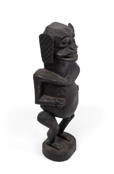 Vintage Tribal Figural Sculpture