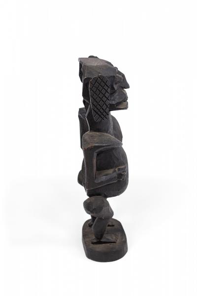 Vintage Tribal Figural Sculpture