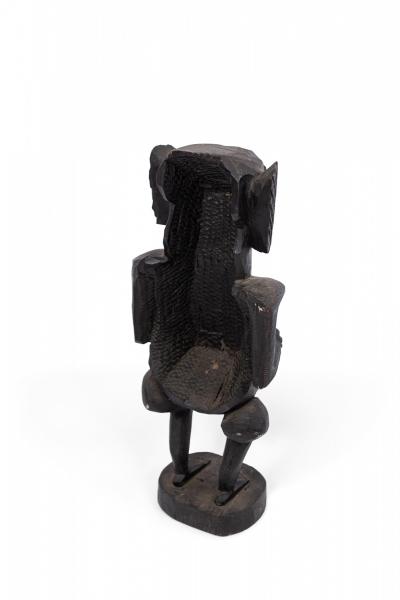 Vintage Tribal Figural Sculpture