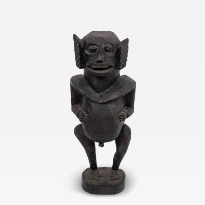 Vintage Tribal Figural Sculpture