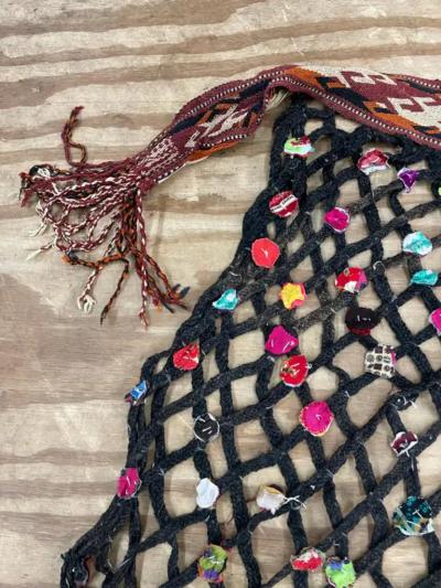 Vintage Tribal Tent Band decorative