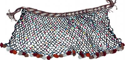 Vintage Tribal Tent Band decorative