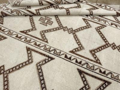 Vintage Turkish Anatolian Room Size Carpet