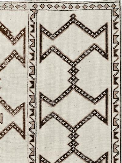 Vintage Turkish Anatolian Room Size Carpet