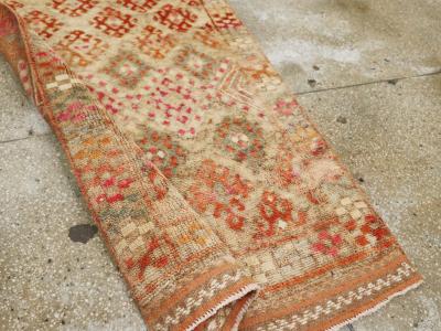 Vintage Turkish Anatolian Runner