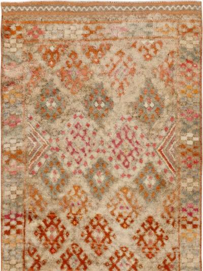 Vintage Turkish Anatolian Runner