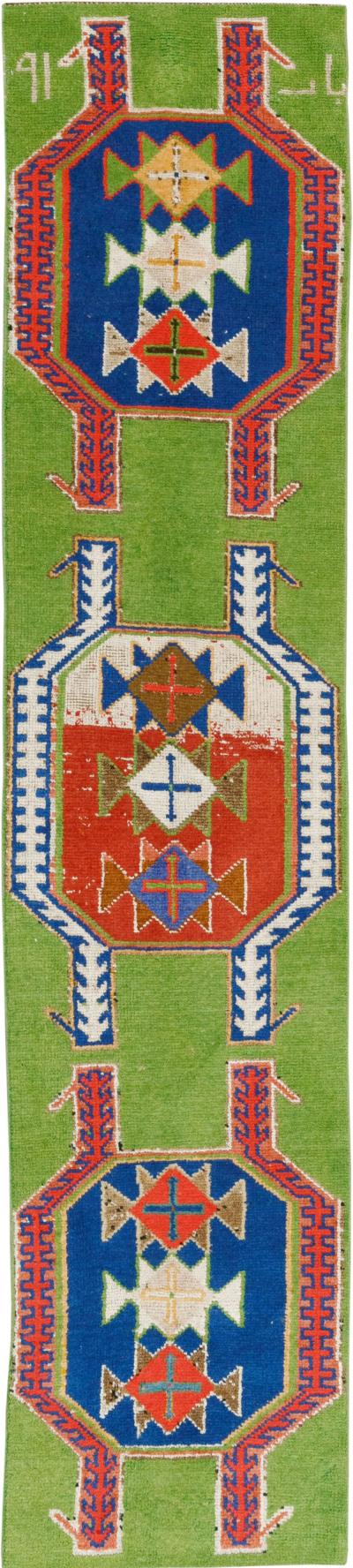 Vintage Turkish Anatolian Runner