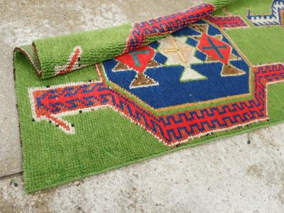 Vintage Turkish Anatolian Runner