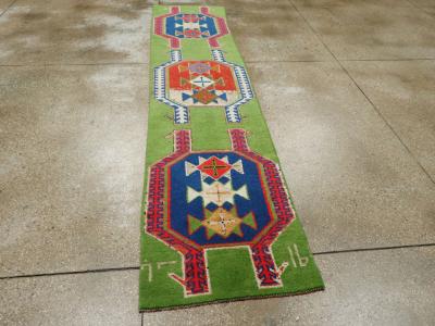 Vintage Turkish Anatolian Runner