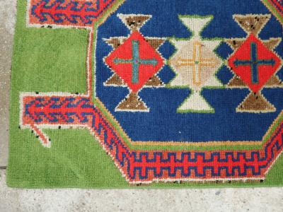 Vintage Turkish Anatolian Runner