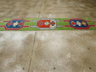 Vintage Turkish Anatolian Runner