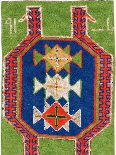 Vintage Turkish Anatolian Runner