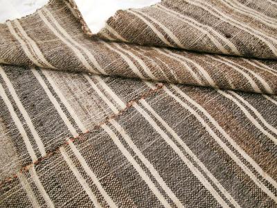 Vintage Turkish Flatweave