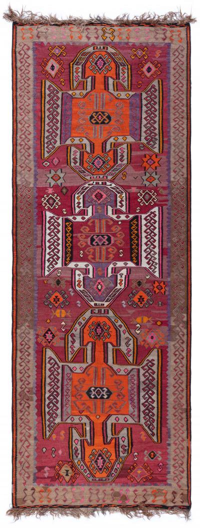 Vintage Turkish Kilim