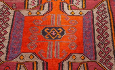 Vintage Turkish Kilim