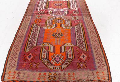Vintage Turkish Kilim