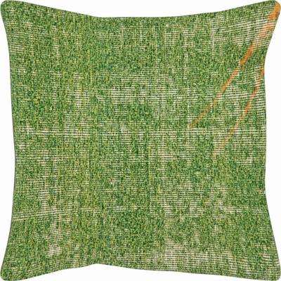 Vintage Turkish Mid Century Modern Pillow 20 x 20 