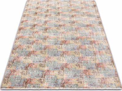 Vintage Turkish Mid Century Modern Rug 510 x 87 