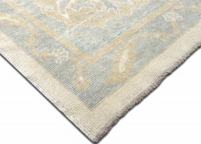 Vintage Turkish Oushak Rug 1210 x 148 