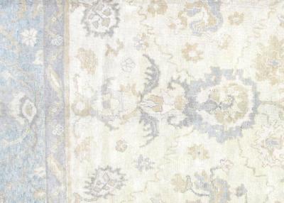 Vintage Turkish Oushak Rug 1210 x 148 